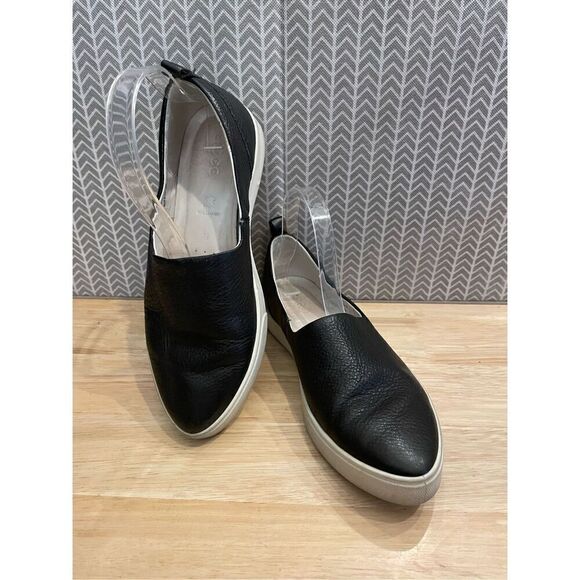 Women Ecco Gillian Slip On Fashion Sneaker Leather Varied Colors New w/o Box - Picture 1 of 9